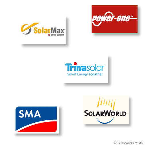 photovoltaic brands